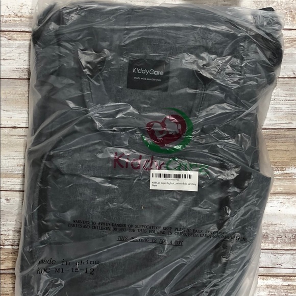 🔥Kiddycare diaper bag backpack for parents - Picture 4 of 8